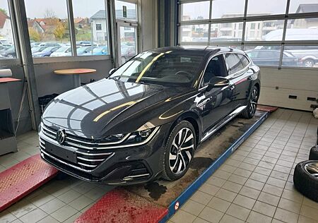 VW Arteon Volkswagen SHOOTING BRAKE 2.0TSi R-LINE ACC/HuD/PANO