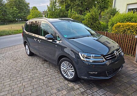 VW Sharan Volkswagen 2.0 TDI 4MOTION BMotion Technology Cu...