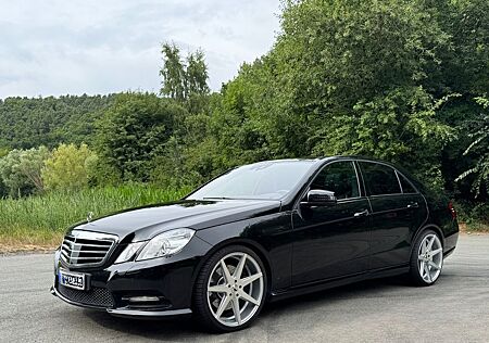 Mercedes-Benz E 500 AMG Styling/Airmatic/Pano/Exklusiv