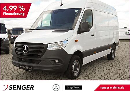 Mercedes-Benz Sprinter 317 CDI KA L2H2 MBUX 360°-Kamera 9G