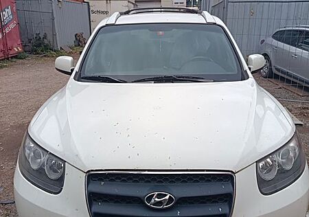 Hyundai Santa Fe 2.2 CRDi GLS