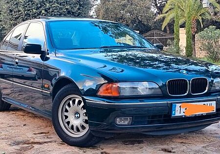 BMW 530d A -