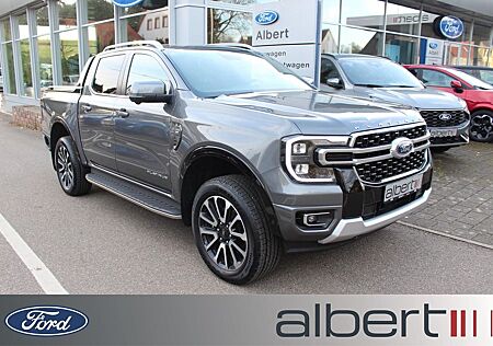 Ford Ranger 3.0 V6 Platinum e-4WD ACC/ROLLO/20