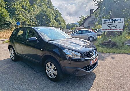 Nissan Qashqai Visia, 2Hd, KLIMA, Geländewagen