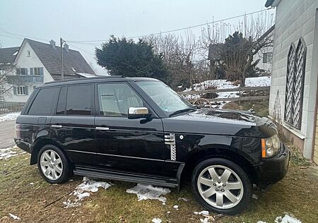 Land Rover Range Rover Supercharged Autobiography Autob...
