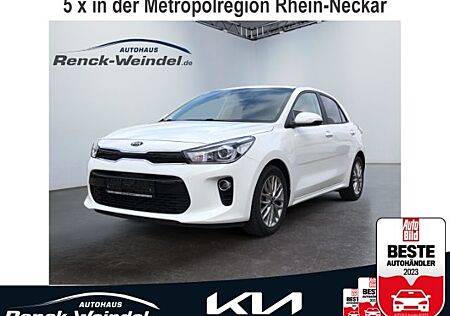 Kia Rio Dream Team 1.2 Klimaautom SHZ LenkradHZG PDC