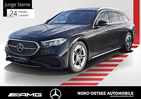 Mercedes-Benz E 220 d T AMG AHK KEYLESS-GO SHZ MBUX