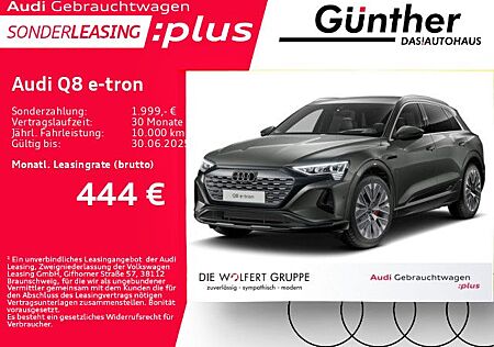 Audi e-tron Q8 advanced 55 quattro ACC*360°*HUD