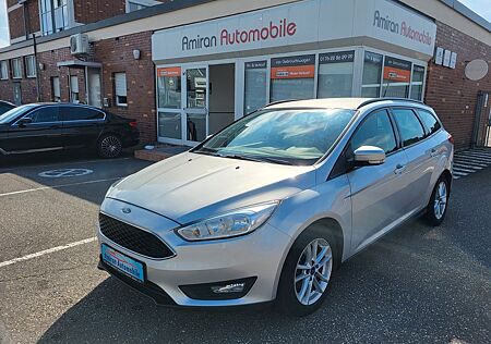 Ford Focus 1.6 Turnier Trend Klimaanlage, AHK