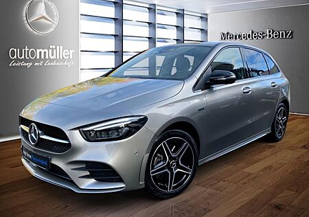 Mercedes-Benz B 250 e AMG AHK+Night+Kam+EasyPack+Ambi+Multibea