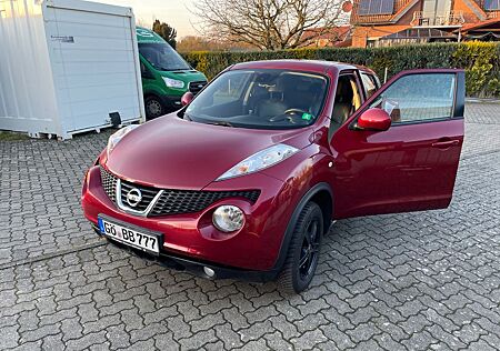 Nissan Juke 1.6 DIG-T Acenta 4x2 Acenta