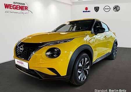 Nissan Juke 1.6 HYBRID 143PS 4AMT ACENTA 8"-Farbdispla