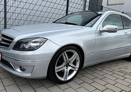 Mercedes-Benz CLC 200 KOMPRESSOR AUTOMATIK,TÜV,LEDER,SCHIEBEDA