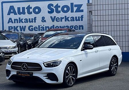 Mercedes-Benz E 300 de T-Modell AMG-LINE,PANORAMA,BURMESTER