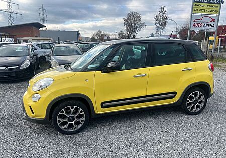Fiat 500L Trekking.1,3JTD.Panorama.SHZ.Auto.InspNEU