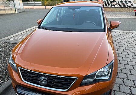 Seat Ateca 1.4 EcoTSI 110kW Style Style