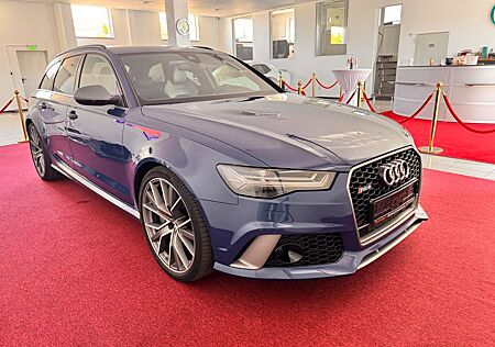 Audi RS6 RS 6 Avant 4.0 TFSI quattro performance