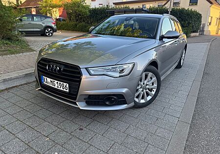 Audi A6 3.0 TDI S tronic Avant Volleder 8fach bereift