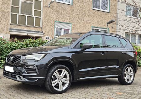 Seat Ateca FR,Led,Digital,Cam,Assistant,Drive Profile