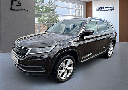 Skoda Kodiaq 2.0 TSI 7-DSG 4x4 Style Business-Paket, 3