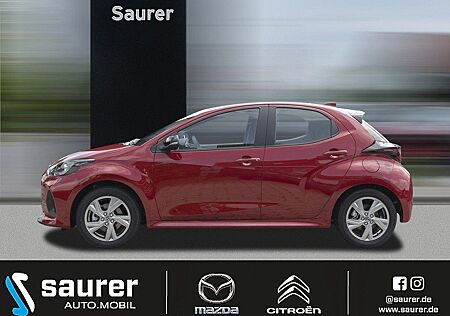 Mazda 2 Hybrid Exclusive-Line PDC/Kamera/DAB/Spurwechs