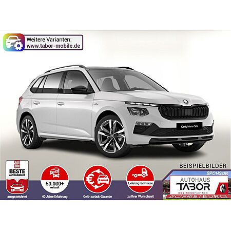 Skoda Kamiq leasen