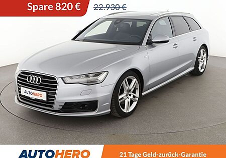 Audi A6 2.0 TDI Ultra Aut.*S-LINE*LED*NAVI*PDC*SHZ*