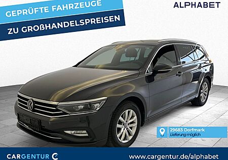VW Passat Variant Volkswagen 2.0 TDI Business Matrix AHK