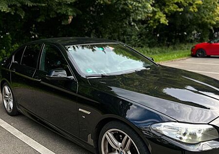 BMW 530d A -M Paket