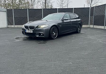 BMW 535d Touring A -