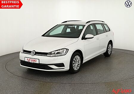 VW Golf Volkswagen VII Variant 1.6 TDI Navi Sitzheizung DAB