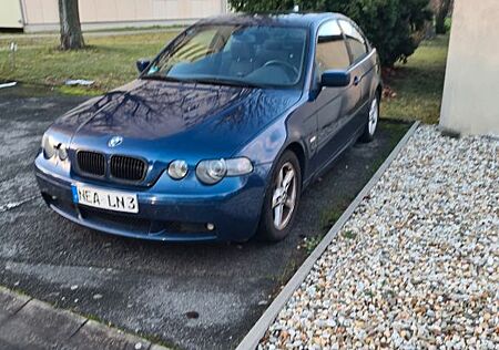 BMW 318ti compact -