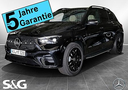 Mercedes-Benz GLE 450 4M AMG 360°+M-LED+Pano+Multikontursitze