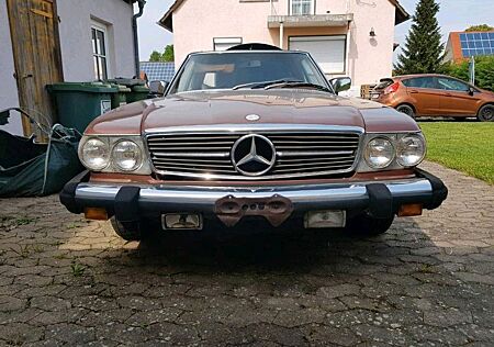Mercedes-Benz SL 450