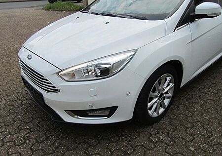 Ford Focus 1,0 EcoBoost 92kW Titanium