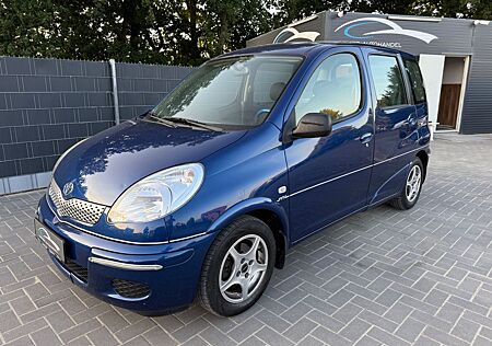 Toyota Yaris Verso 1.3/AUTOMATIK/ALLW/STEUERKETTENEU