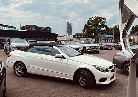 Mercedes-Benz E 220 Cabriolet CDI Cabrio/LED/Sportpaket