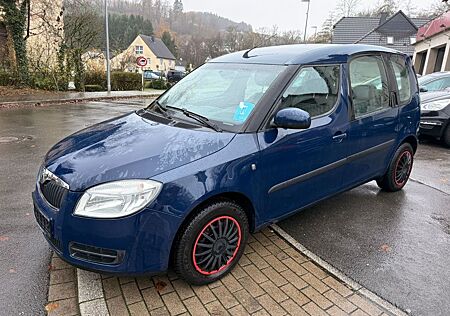 Skoda Roomster Style 2.Hand,Klima,AHK,Tüv