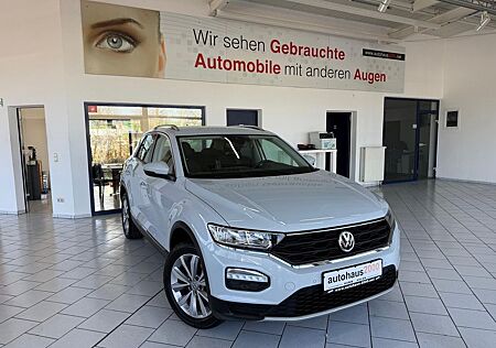 VW T-Roc Volkswagen Style **Scheckheft*Navi*PDC**