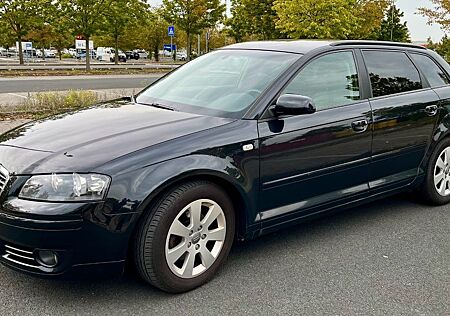 Audi A3 1.6 Sportback TÜV 2027