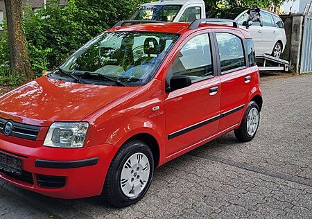 Fiat New Panda 1.2 8V Mondiale