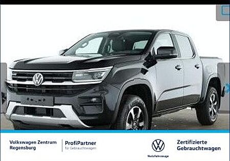 VW Amarok Volkswagen DC Style AHK R-KAMERA LED-MATRIX NAVI ACC