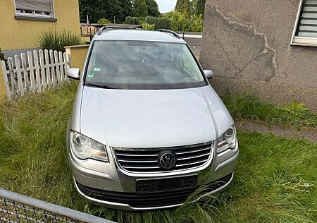 VW Touran Volkswagen 1.9 TDI