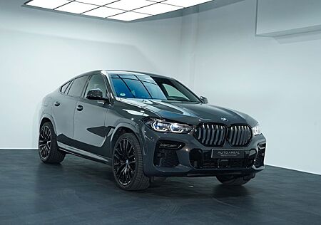 BMW X6 xDrive 40d M SPORT B&W/PANO/HUD/360°/MMRY/ACC