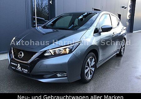 Nissan Leaf Acenta 40KW/h - Winterpaket, 360°