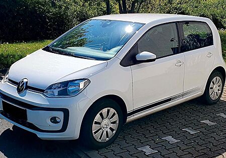 VW Up Volkswagen ! move 1.0 (65 PS) Start/Stopp, Sitzheizung