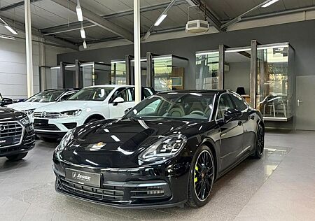 Porsche Panamera 4 E-Hybrid LED Chrono 14-Wege APPROVED