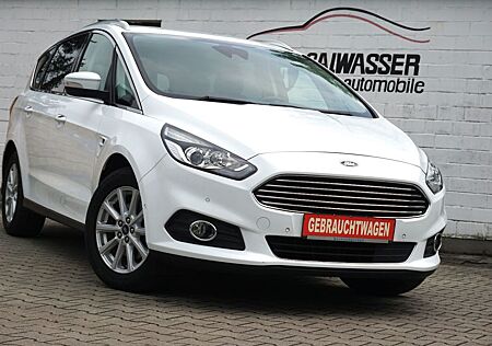 Ford S-Max Titanium 1.5 EcoBoost