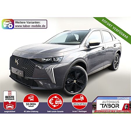 DS Automobiles DS7 Crossback leasen