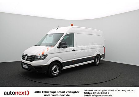 VW Crafter Volkswagen 35 TDI *WERKSTATT* AHK 3,0t+STANDHZG 755